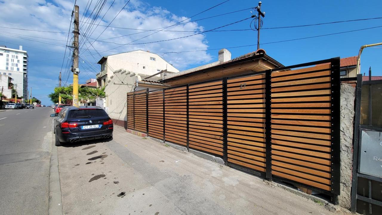 Casuta De Vacanta. Constanţa Esterno foto