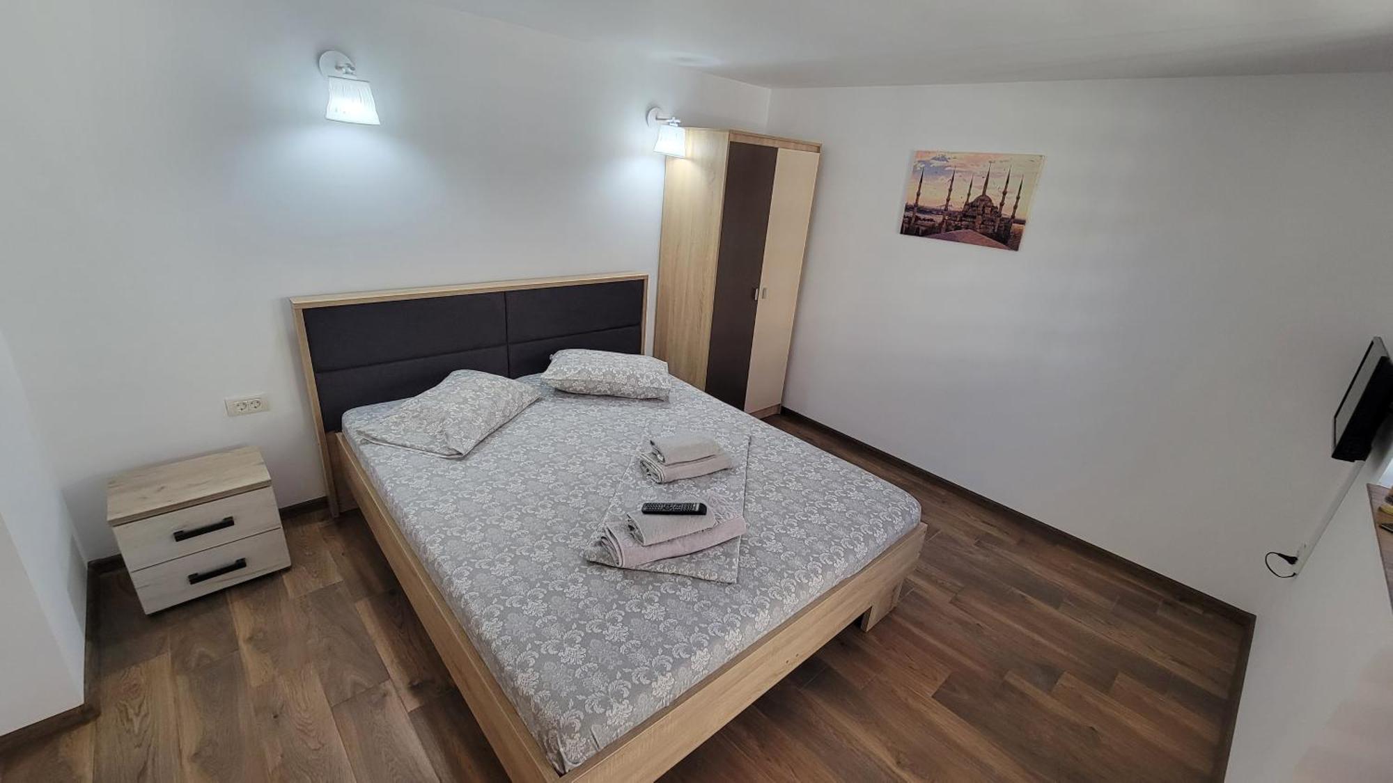 Casuta De Vacanta. Constanţa Esterno foto